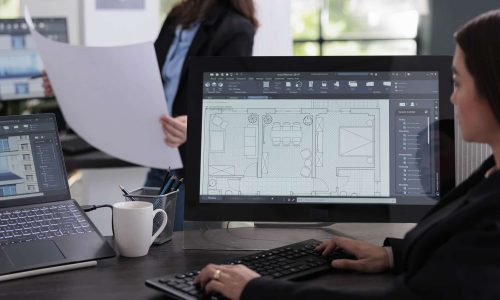 CAD 2D Incepatori