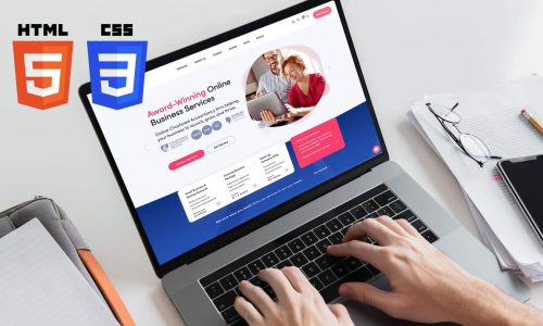 Web Design, HTML, CSS