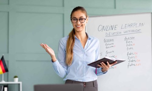 Germana Nivel 4 (A2.2)