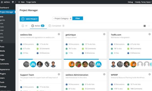 WordPress