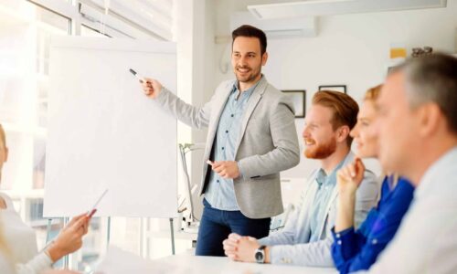 Cursuri si traininguri pentru companii